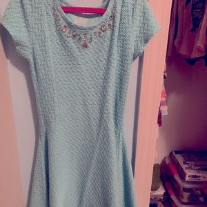 Girls dress